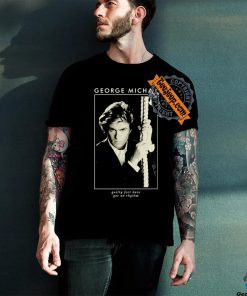 George Michael Guilty Feet Have Got No Rhythm Shirt