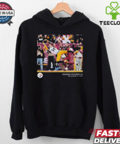 George Pickens 14 November 10 2024 Pittsburgh Steelers NFL Flash Features Week 10 T Shirt