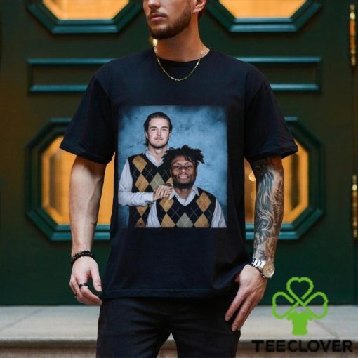 George Pickens Kenny Pickett Pittsburgh Steelers 2023 Shirt