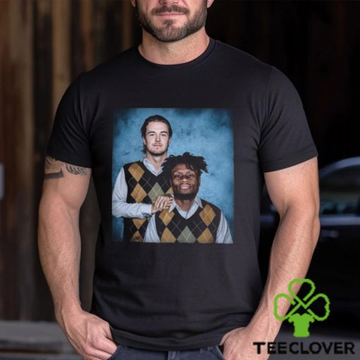 George Pickens Kenny Pickett Pittsburgh Steelers 2023 Shirt
