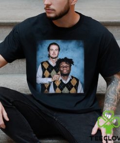 George Pickens Kenny Pickett Pittsburgh Steelers 2023 Shirt