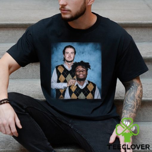 George Pickens Kenny Pickett Pittsburgh Steelers 2023 Shirt