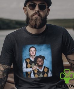 George Pickens Kenny Pickett Pittsburgh Steelers 2023 Shirt