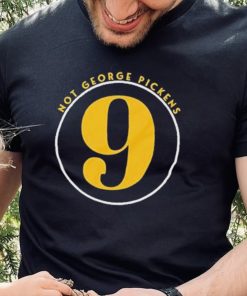 George Pickens Not Pickens 9 Shirt