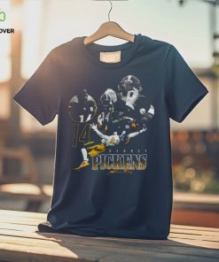 George Pickens Number 14 Pittsburgh Steelers T Shirt