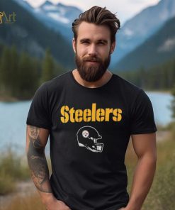 George Pickens Pittsburgh Steelers Fanatics Branded Team Wordmark Shirt