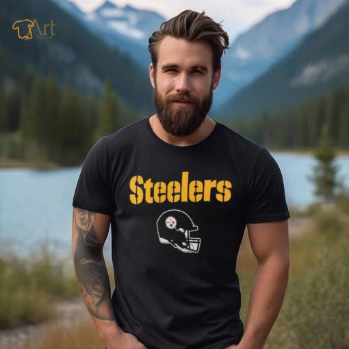 George Pickens Pittsburgh Steelers Fanatics Branded Team Wordmark Shirt