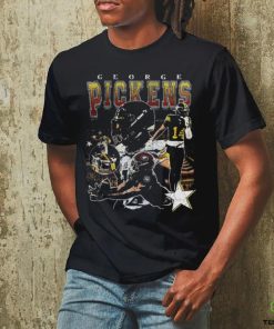 George Pickens Vintage 90s Graphic Style T Shirt