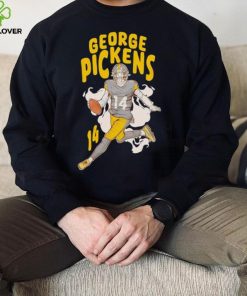 George Pickens splash shirt