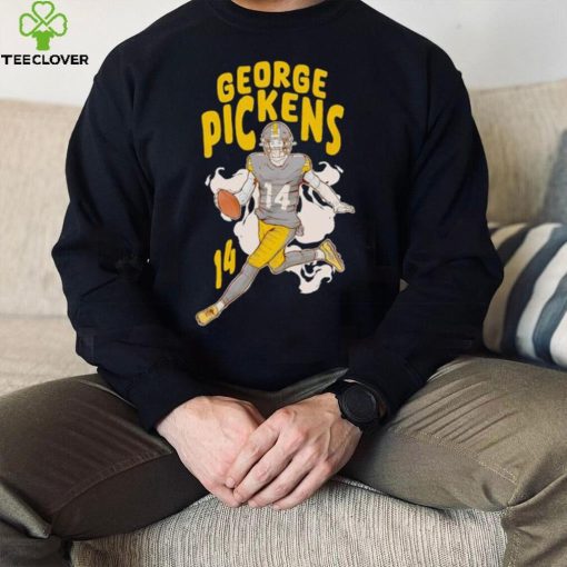 George Pickens splash hoodie, sweater, longsleeve, shirt v-neck, t-shirt