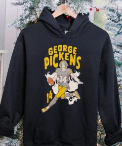 George Pickens splash hoodie, sweater, longsleeve, shirt v-neck, t-shirt