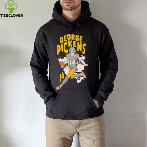 George Pickens splash hoodie, sweater, longsleeve, shirt v-neck, t-shirt