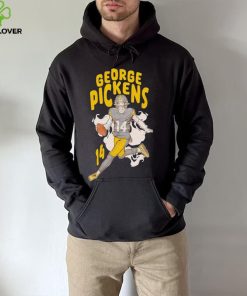 George Pickens splash hoodie, sweater, longsleeve, shirt v-neck, t-shirt