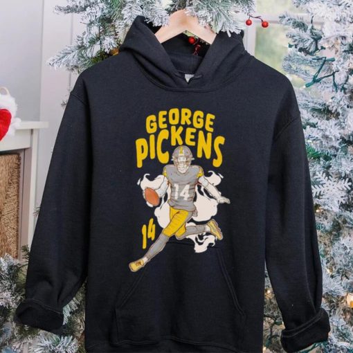 George Pickens splash hoodie, sweater, longsleeve, shirt v-neck, t-shirt