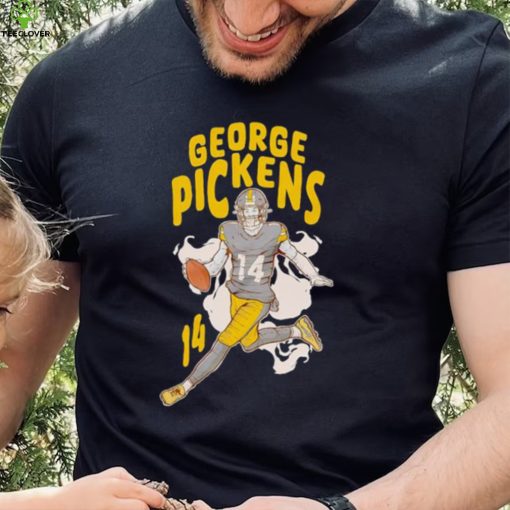 George Pickens splash hoodie, sweater, longsleeve, shirt v-neck, t-shirt