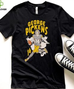 George Pickens splash hoodie, sweater, longsleeve, shirt v-neck, t-shirt