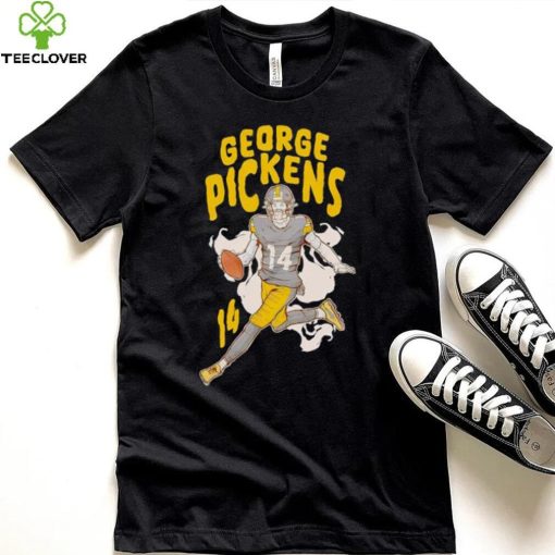 George Pickens splash hoodie, sweater, longsleeve, shirt v-neck, t-shirt