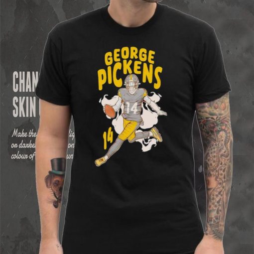 George Pickens splash hoodie, sweater, longsleeve, shirt v-neck, t-shirt