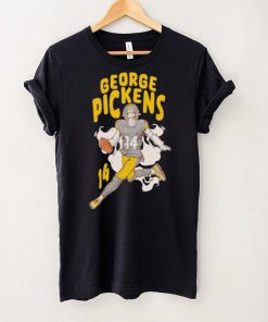 George Pickens splash hoodie, sweater, longsleeve, shirt v-neck, t-shirt