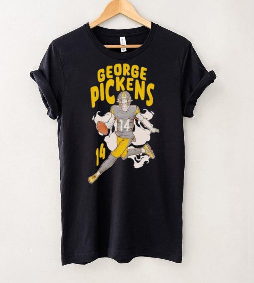 George Pickens splash hoodie, sweater, longsleeve, shirt v-neck, t-shirt