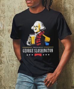 George Sloshington Beer 2023 Shirt
