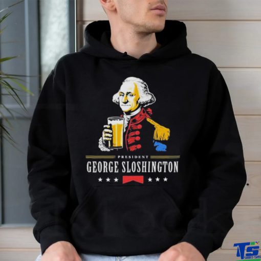 George Sloshington Beer 2023 Shirt