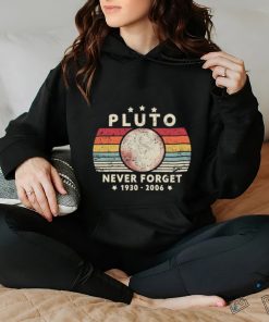 George Springer Wearing Pluto Never Forget 1930 2006 T Shirt