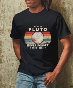 George Springer Wearing Pluto Never Forget 1930 2006 T Shirt