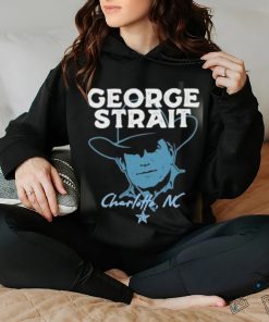 George Strait Charlotte, NC Event 2024 shirt