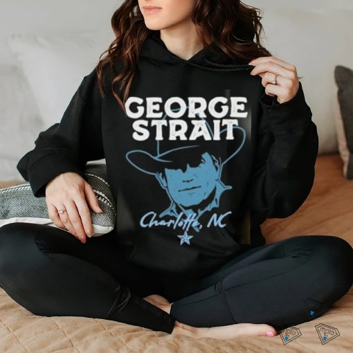 George Strait Charlotte, NC Event 2024 shirt