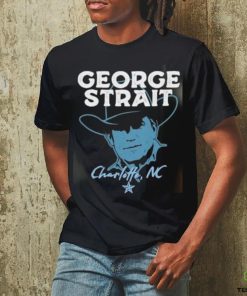 George Strait Charlotte, NC Event 2024 shirt