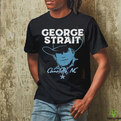 George Strait Charlotte, NC Event 2024 shirt