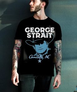 George Strait Charlotte, NC Event 2024 shirt