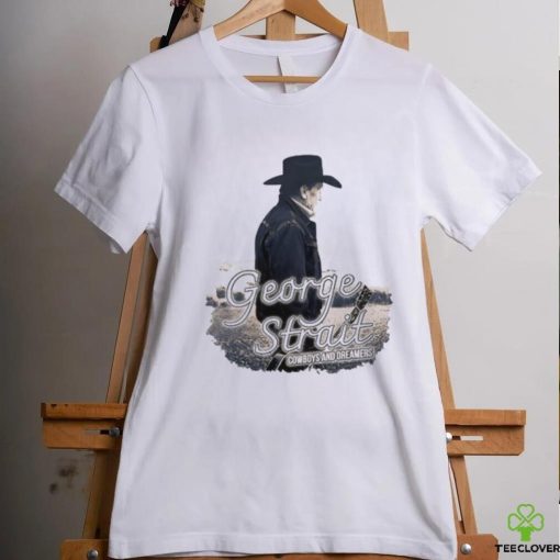 George Strait Cowboys And Dreamers T Shirt