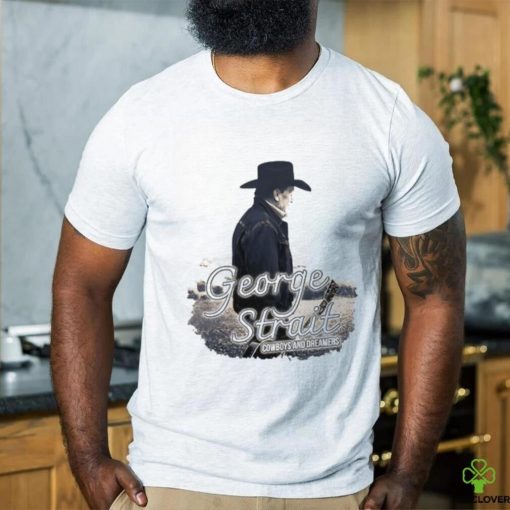 George Strait Cowboys And Dreamers T Shirt