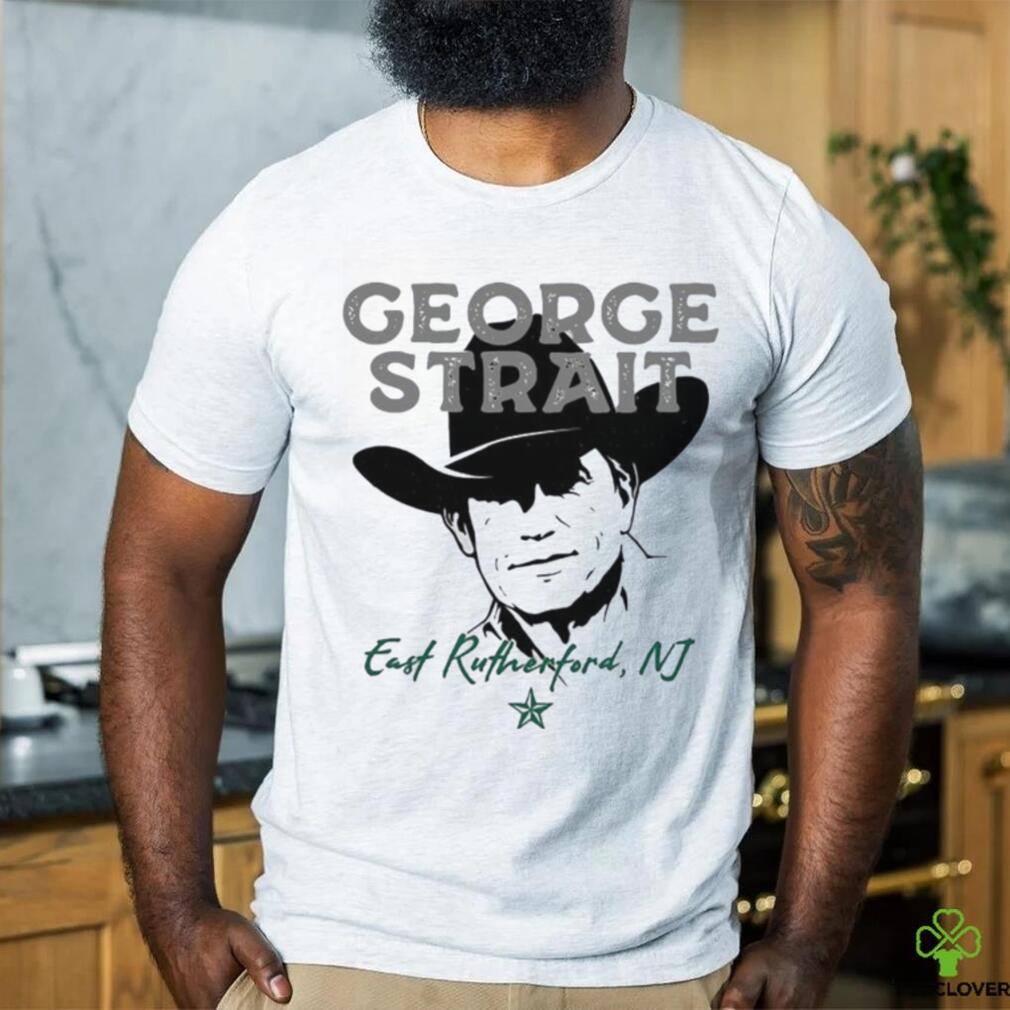 George Strait East Jets NJ Event June 8, 2024 Shirt George Strait East Jets NJ Event June 8, 2024 Shirt