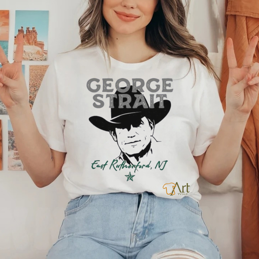 George Strait East Jets NJ Event June 8, 2024 Shirt George Strait East Jets NJ Event June 8, 2024 Shirt