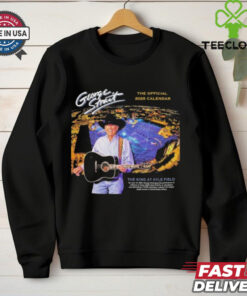 George Strait The Official 2025 Calendar Shirt