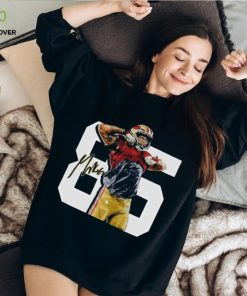 George kittle made them cry 2023 hoodie, sweater, longsleeve, shirt v-neck, t-shirt