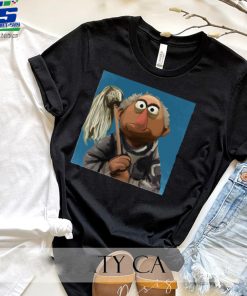 George le concierge Muppet T shirt