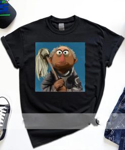 George le concierge Muppet T shirt 1 George le concierge Muppet T shirt