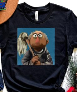 George le concierge Muppet T shirt 2 George le concierge Muppet T shirt