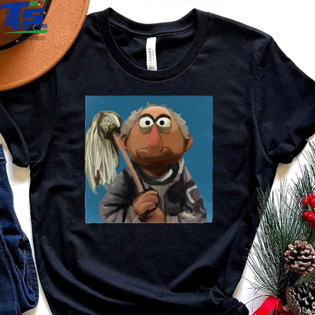 George le concierge Muppet T shirt George le concierge Muppet T shirt