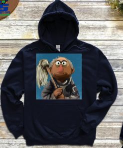 George le concierge Muppet T shirt 3 George le concierge Muppet T shirt