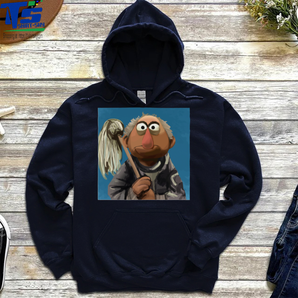 George le concierge Muppet T shirt George le concierge Muppet T shirt