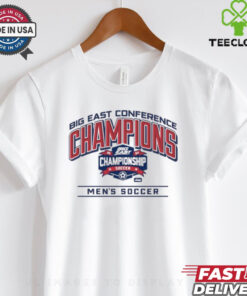 Georgetown 2024 Men’s Soccer Big East Conference Tournament Champions t shirt