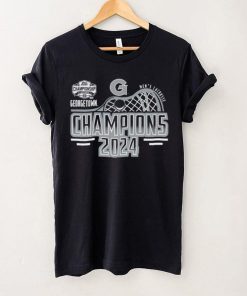 Georgetown Hoyas 2024 Big East Men's Lacrosse Tournament Champions T Shirt