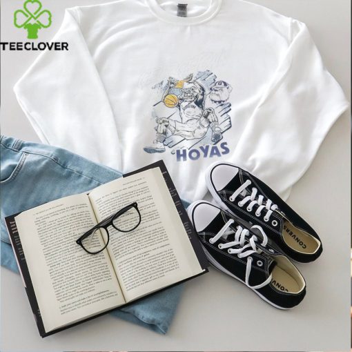 Georgetown Hoyas University Dunk T Shirt