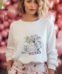 Georgetown Hoyas University Dunk T Shirt