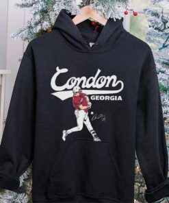 Georgia Baseball Charlie Condon Slugger Swing Signature 2024 Shirt 5 Georgia Baseball Charlie Condon Slugger Swing Signature 2024 Shirt